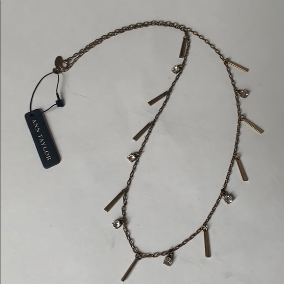 Ann Taylor NWT 30 inch necklace - Picture 4 of 5